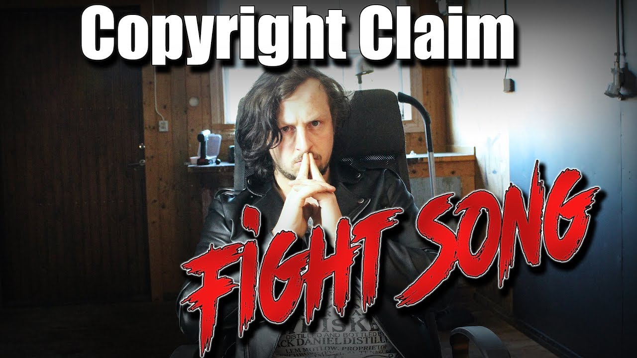 Copyright Claim Song Youtube Music