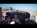 se mlr da42 vi landing to son bonet palma lesb vfr approach to r23