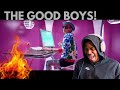 GD X TAEYANG-GOOD BOY (REACTION) !!🔥