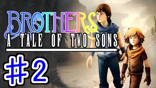 【女性実況】Brothers～とある兄弟の物語～2話【Steam】