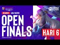 🔴 [id] Ap Mobile Legends: Bang Bang | Snapdragon Mobile Open Finals | Season Ke-5 Hari Ke 6