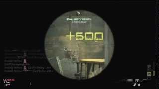 My First Ever MW3 Triple Collateral