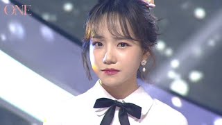 [아이즈원/조유리]※기강주의※ 위즈원을 위해 울음 참는 조유리..