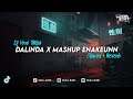 Dj Dalinda X Mashup Enakeunn ( Slowed & Reverb ) Mengkane Full Bass🎧