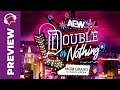 AEW Double Or Nothing 2024 Preview (May 24 2024)