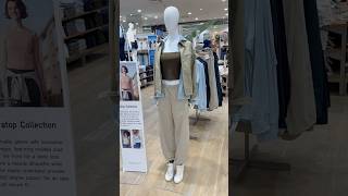 UNIQLO New Women's Collection 2025! #uniqlo #haul #zara