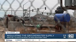 Rural groundwater bill moving through Arizona legislature but faces pushback