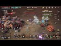 lineage 2m daily world boss level 35 vs dual swords elf level 40 team fight gameplay