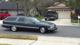 1996 Buick Roadmaster Wagon