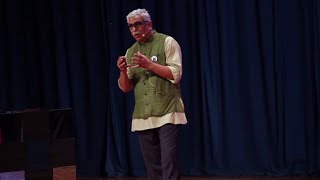 Biotechnology: Inflection points for success | Dr Narendra Chirmule | TEDxJIPMER