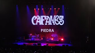 Caifanes - Piedra (Medellín, Colombia 17-03-2022)