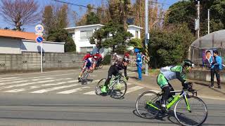 2018.3.4 CCCF サイクルチャレンジカップ藤沢 打戻根下