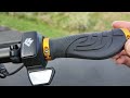 eahora tiger king dual motor 55mph e scooter **review**