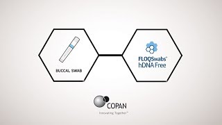 How to Use Copan hDNAFree FLOQSwabs® - 50E010D0