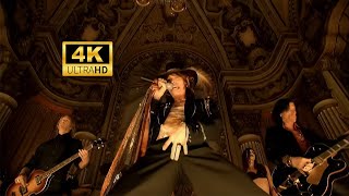 Aerosmith - Jaded (official music video) - Upscaled to 4K UHD