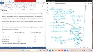 IFRS 2 Share Based Payment Part 2
