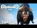 Ferdinando | Trailer Oficial [HD] | 20th Century FOX Portugal