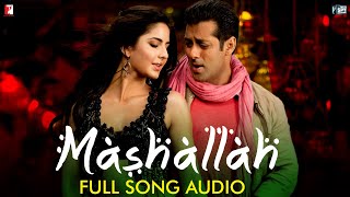 Mashallah - Full Song Audio | Ek Tha Tiger | Wajid | Shreya Ghoshal | Sohail Sen | Sajid-Wajid