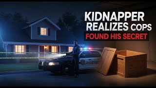 Kidnapper Realizes Cops Found His Victim in a Box | True Crime Documentary