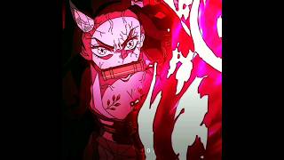 Nezuko Vs Upper Moon 4 Demon Slayer Edit