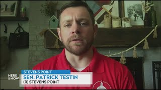 Sen. Patrick Testin on licensing of advanced practice nurses | Here & Now