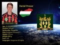 Daniel Prosser Highlights