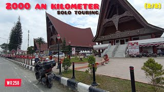 2000 AN KM MOTORAN‼️TOURING JAUH PERDANA ANTAR LINTAS PROVINSI [2/2]