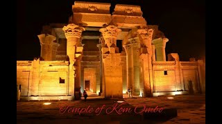 😍 #Kom_Ombo_Temple, \