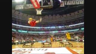 ACRODUNK Battlezone at Chicago Bulls