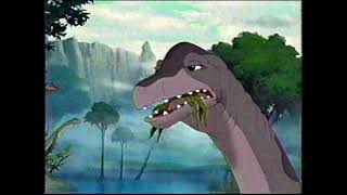 YTV The Land Before Time X - 3 Hairy Thumbs Up Commercial (Jun 12 2004)