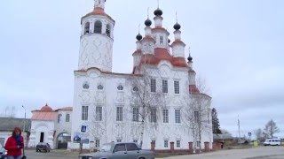 Журналисты Северо-Запада в Тотьме