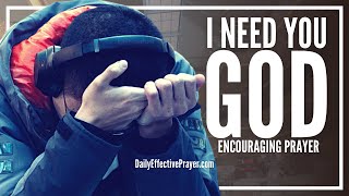 Miracle Prayer For Desperate Situations | When You Have a Desperate Need, Pray This Prayer