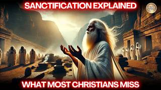 SANCTIFICATION Like You've Never Heard It Before!