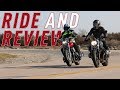 Honda CB1100 EX vs. BMW R NineT Pure | Retro Style Showdown | TwistedThrottle.com