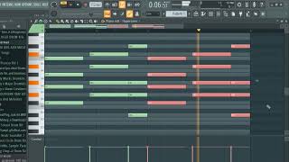 Fl Studio 2022 How To Make Amapiano Chords From Scratch And A FewTricks Part 2
