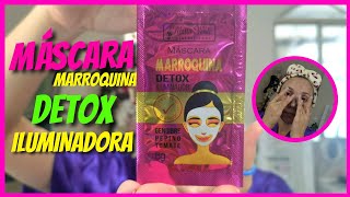 DETOX FACIAL - MÁSCARA MARROQUINA MATTO VERDE