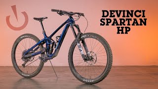 BIKE REVIEW - Devinci Spartan HP