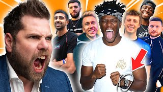 Watch Expert Reacts to The Sidemen's Luxury Watches