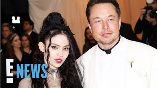 Grimes Sues Elon Musk Over Parental Rights | E! News