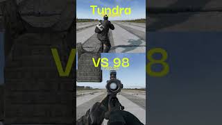 Dayz - VS 98 vs Tundra #dayz #дейз #gaming #dayzgamers