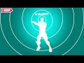 Fortnite IN DA PARTY Dance 1 Hour Version! (J. Balvin - In Da Getto)