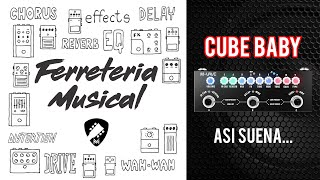 Cube Baby de M-Vave, así suena... (+Irs Gratis)