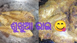 ଶୁଖୁଆ ରାଇ,all time favourite,odisha food@lipsa life style vlogs