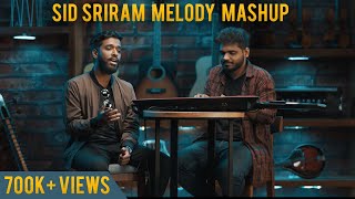 Sid Sriram Melody Mashup - Rajaganapathy Ft.Allan Preetham