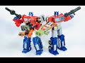 Transformers SIEGE Powertrain & Highjump Chefatron Review