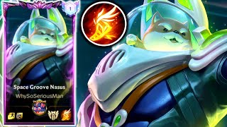 WILD RIFT NASUS - TOP 1 NASUS GAMEPLAY - MASTER RANKED