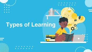 What are the types of eLearning?