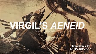 The Aeneid By Virgil - John Dryden | Full Audio Book