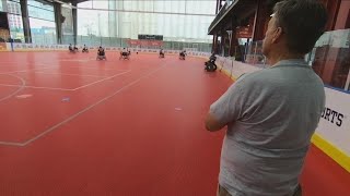 Selfless Among Us: Greater Buffalo Adaptive Sports founder Norm Page