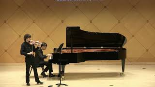 Ting-Yu Wang, Collaborative Piano; Starts on 11/05/2024 @ 7:30 PM AZ Time